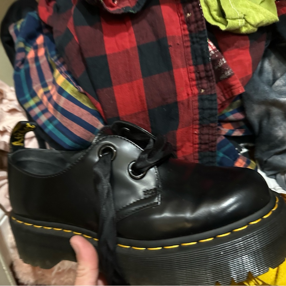 Dr. Martens Women's Holly Oxford size 9 w